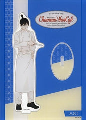 Chainsaw Man Aki Hayakawa Acrylic Stand Chainsaw Man Cafe Limited Acrylic Stands [USED]