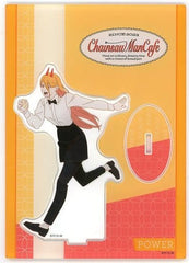 Chainsaw Man Power Acrylic Stand Chainsaw Man Cafe Limited Acrylic Stands [USED]