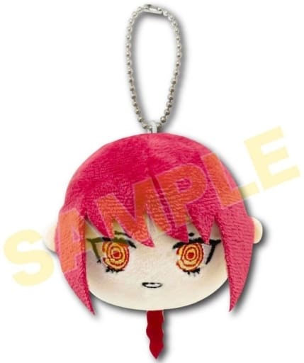 Chainsaw Man Makima Face Mascot Plush [USED]