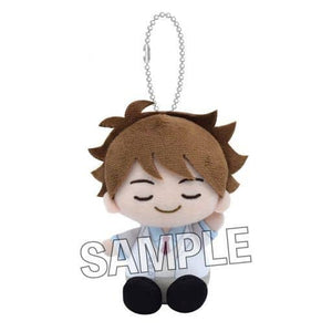 Toru Oikawa Winter Uniform Ver. Haikyu!! Zanui Mascot [USED]