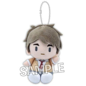 Osamu Miya Winter Uniform Ver. Haikyu!! Zanui Mascot [USED]