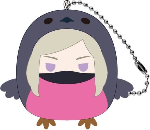 Haruchiyo Sanzu Tokyo Revengers Tenorins Collection 003 Key Chain [USED]