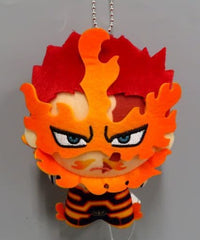 My Hero Academia Endevor O Chibigurumi Vol.4 Plush [USED]
