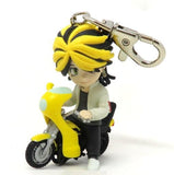 Kazutora Hanemiya Tokyo Revengers Figure Keychain Vol.2 Key Chain [USED]