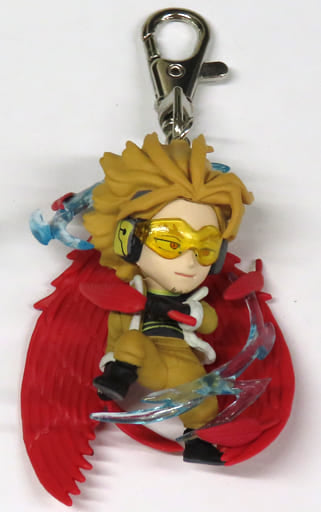 My Hero Academia Hawks Figure Keychain Vol.2 Keychains [USED]