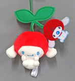 Cinnamoroll Sanrio Characters Cherry Mascot 1 Key Ring [USED]