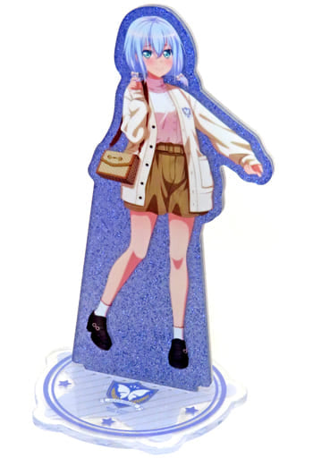Mashiro Kurata BanG Dream! Girls Band Party! Kiratto Acrylic Stand Wego Ver. Wego 6th Edition Exclusive Acrylic Stand [USED]
