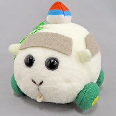 Training Shiromo Pui Pui Molcar Driving School Mochikororin Plush Mascot Plush Toys [USED]