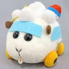 Training Abby Pui Pui Molcar Driving School Mochikororin Plush Mascot Plush Toys [USED]