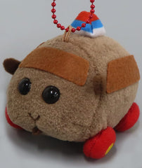 Teaching Teddy Pui Pui Molcar Driving School Mochikororin Plush Mascot Plush Toys [USED]
