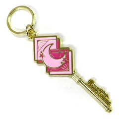 Usagi Tsukino Key Motif Charm Pretty Guardians Sailor Moon Cosmos the Movie Ichiban Kuji Antique Style Key Motif Charm Prize E Charm [USED]