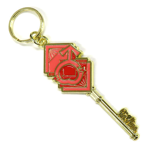 Rei Hino Pretty Guardians Sailor Moon Cosmos the Movie Ichiban Kuji Antique Style Key Motif Charm Prize E Charm [USED]