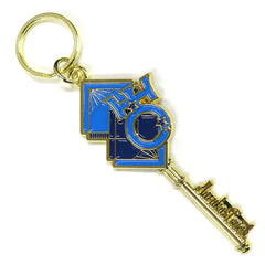 Haruka Tenno Pretty Guardians Sailor Moon Cosmos the Movie Ichiban Kuji Antique Style Key Motif Charm Prize E Charm [USED]