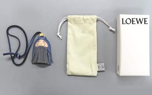 Markl Key Fob Loewe X Howl's Moving Castle Charm Charm [USED]