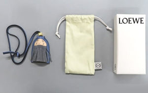 Markl Key Fob Loewe X Howl's Moving Castle Charm Charm [USED]