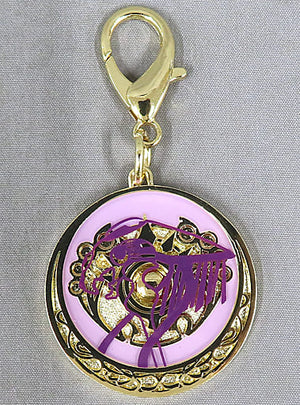 Clef Magic Knight Rayearth Kujibikido Online Kiji Motif Charm Prize C-5 Charm [USED]