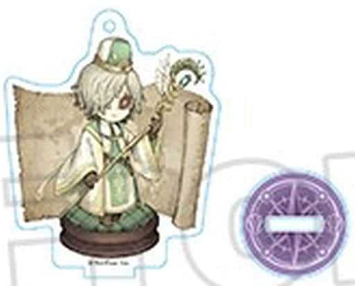 Grave Keeper Identity V Fantasy Series Trading Acrylic Stand Key Chain Vol.2 Key Chain [USED]