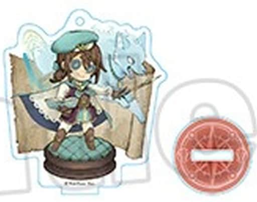 Painter Identity V Fantasy Series Trading Acrylic Stand Key Chain Vol.2 Key Chain [USED]