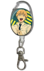 Chainsaw Man Denji Design 01 Reel Accessories Keychains [USED]