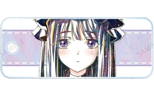 Marin Kitagawa Shizuku My Dress-Up Darling Ani-Art Trading Acrylic Key Tag Key Chain [USED]