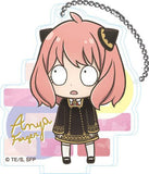 Anya Forger B SPY x FAMILY Tojicolle Acrylic Key Chain Key Chain [USED]