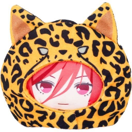 Hyoma Chigiri Blue Lock Anizukin Key Ring [USED]