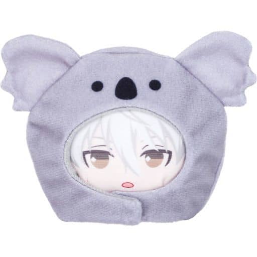 Seishiro Nagi Blue Lock Anizukin Key Ring [USED]