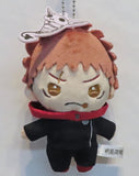 Yuji Itadori Shimetsu Kaiyu Ver. Jujutsu Kaisen Mascot Key Chain [USED]