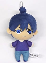 Chainsaw Man Aki Hayakawa Plush Mascot 3 Plush [USED]