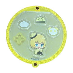 Armin Arlert Attack on Titan Trading Key Shakatto Hiraku Key China Ver. Key Chain [USED]