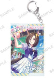 Air Groove Umamusume: Pretty Derby Cararium Acrylic Key Chain Vol.2 Key Chain [USED]