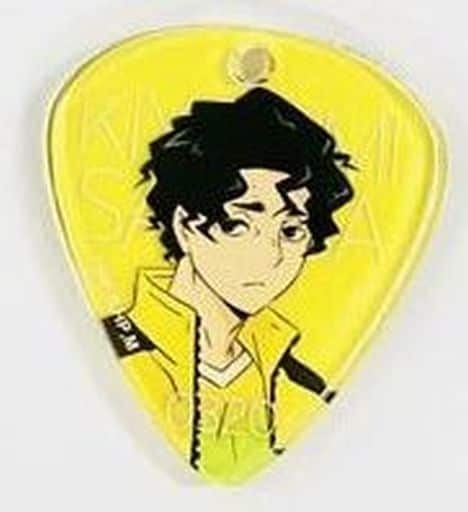 Kiyomi Sakusa Haikyu!! Trading Pick Type Acrylic Keychain Vol.1 Key Chain [USED]