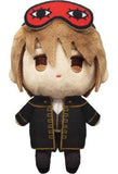 Sougo Okita Gintama Petitfuwa Stuffed Toy Mascot [USED]