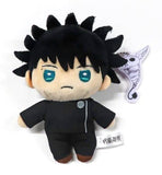 Megumi Fushiguro Shimetsu Kaiyu Ver. Jujutsu Kaisen Mascot Key Chain [USED]