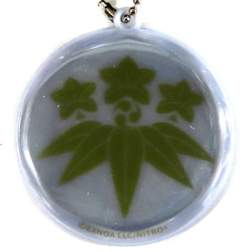 Higekiri Touken Ranbu ONLINE Touken Danshi Crest Reflector Hajimari no Bousai Set Custom Item La Pita Limited Key Chain [USED]