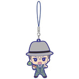 Connie Springer Attack on Titan The Final Season Capsule Rubber Mascot 004 Key Chain [USED]