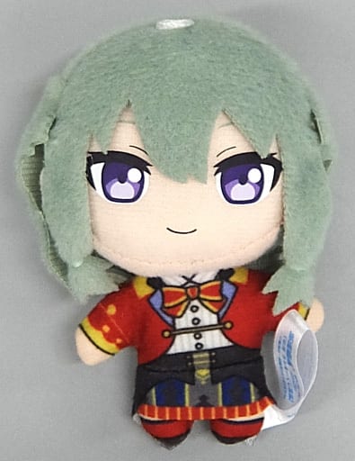 Nene Kusanagi Project Sekai Colorful Stage! Feat. Hatsune Miku Sega Lucky Kuji Petit Nui Mascot Vol.3 Prize B Key Ring [USED]