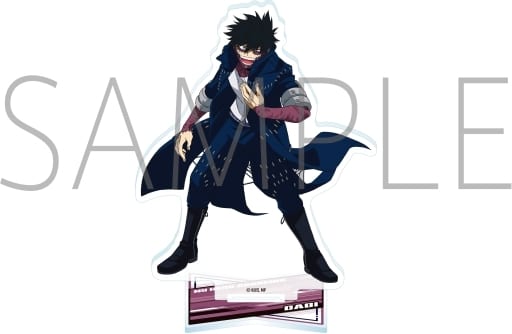 My Hero Academia Dabi A Acrylic Stand Acrylic Stands [USED]
