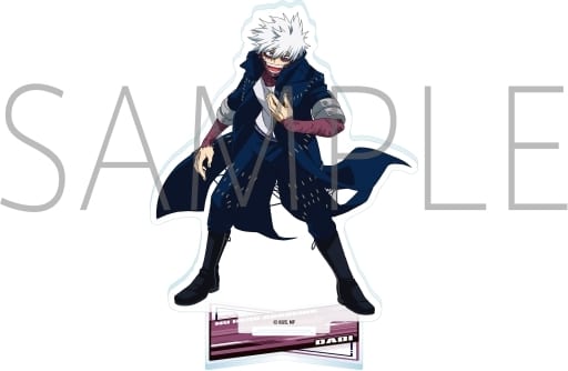 My Hero Academia Dabi B Acrylic Stand Acrylic Stands [USED]