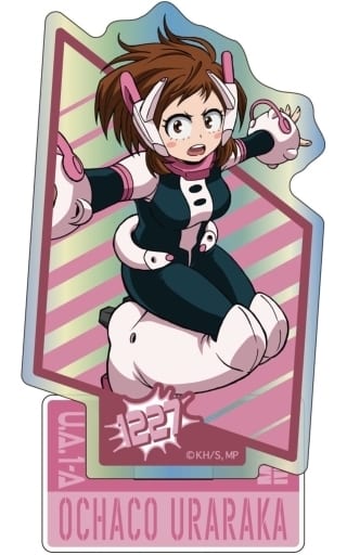 My Hero Academia Ochaco Uraraka Aurora Acrylic Stand Vol.1 Acrylic Stands [USED]