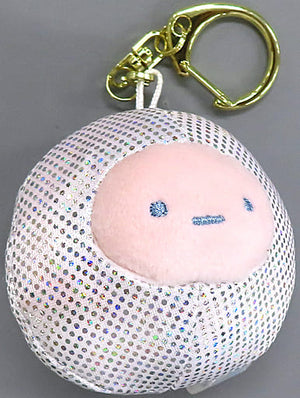 Tapioca Mirror Ball Sumikko Gurashi Hanging Plush Toy Sumikkogurashi Shop Limited Key Chain [USED]