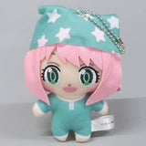 Anya Forger C Pajamas SPY x FAMILY Punitop Capsule Plush Toy Collection Mascot [USED]