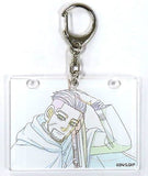 Hyakunosuke Ogata Golden Kamuy Acrylic Key Chain Collection Golden Yugi Limited Key Chain [USED]