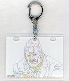 Tatsuma Ushiyama Golden Kamuy Acrylic Key Chain Collection Golden Yugi Limited Key Chain [USED]