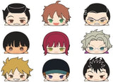 Isamu Touma, etc. World Trigger Mochimochi Mascot Vol.5.0 All 9 Types Set Key Ring [USED]