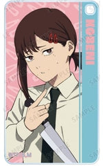 Chainsaw Man Kobeni Higashiyama Trading Square Acrylic Keychain Ver.B Keychains [USED]