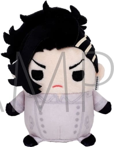 Hajime Kokonoi Tokyo Revengers Mamemate 3rd Plush Toys [USED]