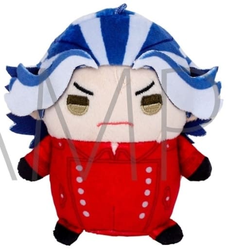 Taiju Shiba Tokyo Revengers Mamemate 3rd Plush Toys [USED]