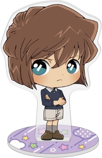 Ai Haibara Detective Conan Petit Character Collect Acrylic Stand Vol.5 Acrylic Stand [USED]