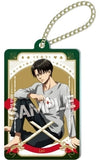 Levi 2 Attack on Titan Acrylic Bag Charm Charm [USED]